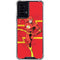DC Comics Jagged Flash Moto G Power 5G (2024) Clear Case