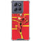 DC Comics Jagged Flash Moto G Stylus 5G (2025) Clear Case