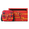 DC Comics Jagged Flash Nintendo Switch 2 (2025) with Joy-Con Skin