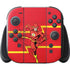 DC Comics Jagged Flash Nintendo Switch 2 (2025) with Joy-Con Skin