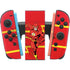 DC Comics Jagged Flash Nintendo Switch 2 (2025) Joy-Con Controller Skin