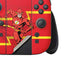 DC Comics Jagged Flash Nintendo Switch 2 (2025) Joy-Con Controller Skin