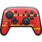 DC Comics Jagged Flash Nintendo Skins