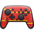 DC Comics Jagged Flash Nintendo Skins