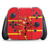 DC Comics Jagged Flash Nintendo Skins