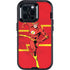 DC Comics Jagged Flash Otterbox Defender iPhone Skin