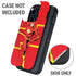 DC Comics Jagged Flash Otterbox Defender iPhone Skin