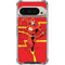 DC Comics Jagged Flash Pixel 9/9 Pro Clear Case