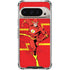DC Comics Jagged Flash Pixel 9/9 Pro Clear Case