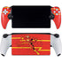 DC Comics Jagged Flash PlayStation Portal Remote Player Skin