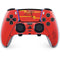 DC Comics The Flash Classic Art Running Pose PS5 DualSense Edge Pro Controller Skin