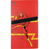 DC Comics Jagged Flash PS5 Pro Disk Console Skin