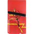 DC Comics Jagged Flash PS5 Pro Disk Console Skin