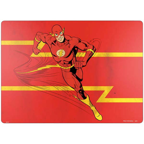 DC Comics Jagged Flash Surface Laptop 7 13.8in Skin