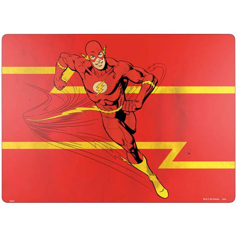 DC Comics Jagged Flash Surface Laptop 7 15in Skin