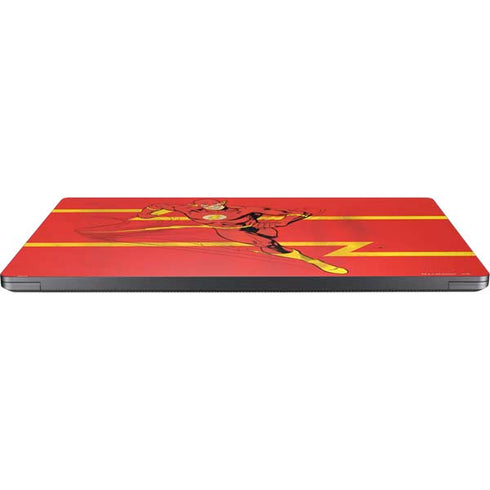 DC Comics Jagged Flash Surface Laptop 7 15in Skin