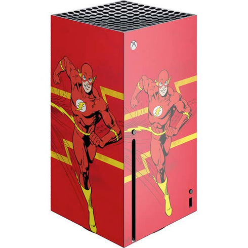 DC Comics Jagged Flash Xbox Series X Skins