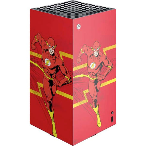 DC Comics Jagged Flash Xbox Series X Skins