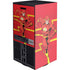 DC Comics Jagged Flash XBox Series X Digital Edition Console Skin