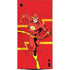 DC Comics Jagged Flash XBox Series X Digital Edition Console Skin