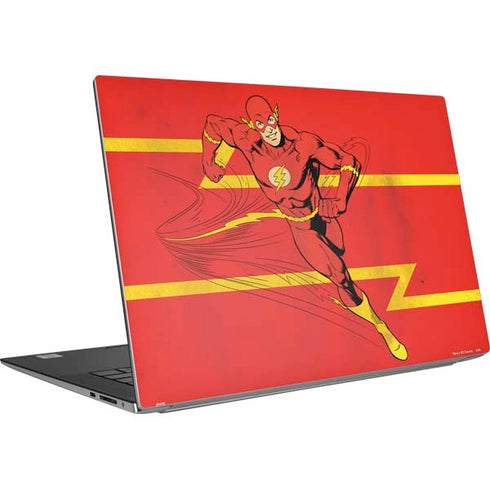 DC Comics Jagged Flash Dell XPS Skin