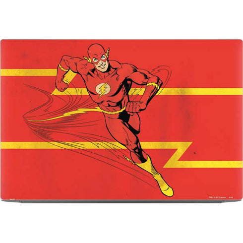 DC Comics Jagged Flash Dell XPS Skin