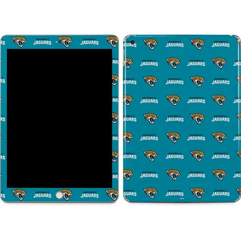 NFL Jacksonville Jaguars Blitz Series Apple iPad Skin