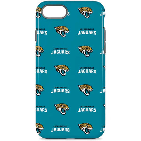 NFL Jacksonville Jaguars Blitz Series iPhone Cases