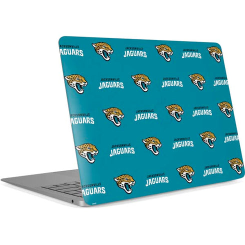 NFL Jacksonville Jaguars Blitz Series Apple MacBook Air Skin