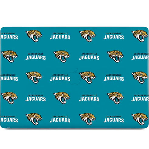 NFL Jacksonville Jaguars Blitz Series MacBook Skins
