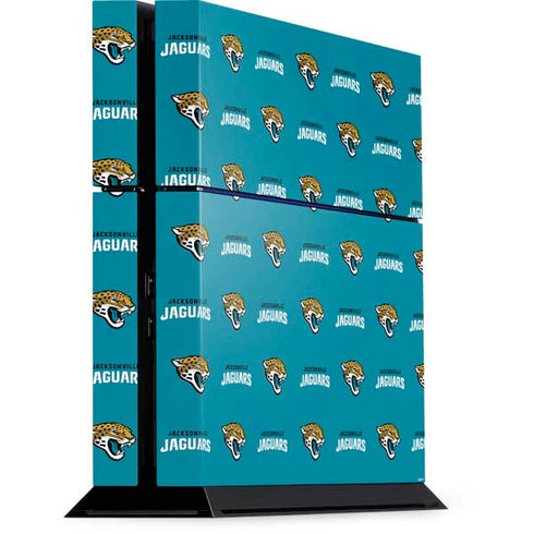 NFL Jacksonville Jaguars Blitz Series PlayStation PS4 Skins