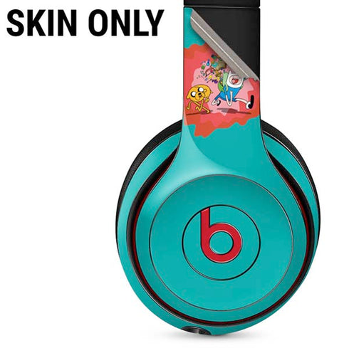 Adult Swim Adventure Time Jake and Finn Beats Solo 3 Wireless Skin