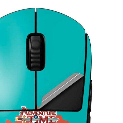 Adult Swim Adventure Time Jake and Finn G Pro Wireless Gaming Mouse Skin