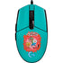 Adult Swim Adventure Time Jake and Finn G203 Prodigy RGB Wired Gaming Mouse Skin