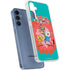 Adult Swim Adventure Time Jake and Finn Galaxy A55 5G Clear Case
