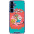 Adult Swim Adventure Time Jake and Finn Galaxy S25 Plus Clear Case