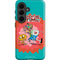 Adult Swim Adventure Time Jake and Finn Galaxy S26 Impact Case