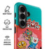 Adult Swim Adventure Time Jake and Finn Galaxy S26 Impact Case