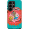 Adult Swim Adventure Time Jake and Finn Galaxy S26 Ultra Impact Case
