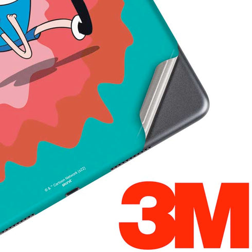 Adult Swim Adventure Time Jake and Finn iPad Skins