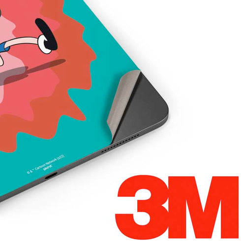 Adult Swim Adventure Time Jake and Finn Apple iPad Pro Skin