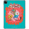 Adult Swim Adventure Time Jake and Finn iPad Pro 11in (2024) Clear Case