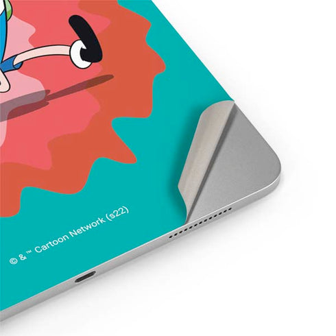 Adult Swim Adventure Time Jake and Finn iPad Pro 13in M4 (2024) Skin