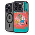 Adult Swim Adventure Time Jake and Finn iPhone 13 Pro Max Kickstand Case