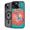 Adult Swim Adventure Time Jake and Finn iPhone 14 Plus Kickstand Case