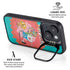 Adult Swim Adventure Time Jake and Finn iPhone 14 Plus Kickstand Case