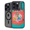 Adult Swim Adventure Time Jake and Finn iPhone 14 Pro Max Kickstand Case
