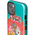 Adult Swim Adventure Time Jake and Finn iPhone 15 Impact Case