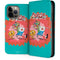 Adult Swim Adventure Time Jake and Finn iPhone 15 Pro Max Folio Case