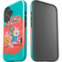Adult Swim Adventure Time Jake and Finn iPhone 16 Plus Impact Case
